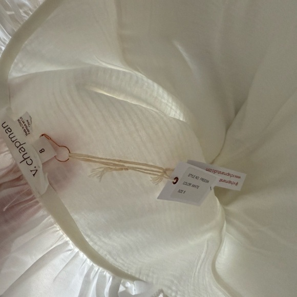 V. Chapman Mini Dress - Picture 7 of 7